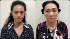 Chồng và cháu gái bà Trương Mỹ Lan nộp khắc phục hơn 2 tỷ đồng