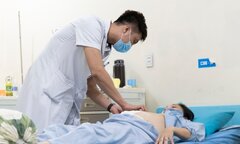 Người phụ nữ mắc 3 loại ung thư