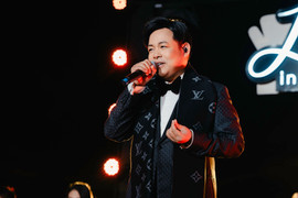 Quang Lê hé lộ dự án có hình ảnh cuối cùng của Phi Nhung