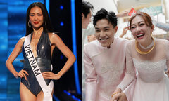 Showbiz 19/11: Bùi Quỳnh Hoa 'trắng tay', sao phim 'Nhà bà Nữ' làm lễ ăn hỏi