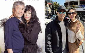 Sao Việt 20/11: Thanh Lam e ấp bên bạn trai, vợ chồng Lý Hải kỷ niệm 13 năm cưới