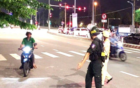 Hối lộ cảnh sát giao thông bị xử phạt thế nào?