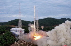 Hàn Quốc cảnh báo Triều Tiên chuẩn bị phóng vệ tinh do thám quân sự