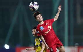 Giải nữ VĐQG 2023: Phong Phú Hà Nam thắng nghẹt thở Thái Nguyên