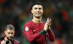 Đội hình Bồ Đào Nha dự EURO 2024: Xuất hiện cầu thủ lớn tuổi hơn Ronaldo