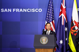 Chủ tịch nước dự APEC 2023 và gặp song phương ở Hoa Kỳ: Nâng tầm vị thế Việt Nam