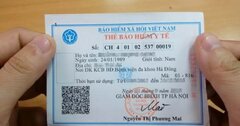 Giá dịch vụ khám bệnh bảo hiểm y tế mới từ 17/11