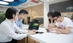 Vietcombank mạnh mẽ trên hành trình chuyển đổi số