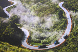 Những cung đường không thể bỏ qua khi đến Hà Giang