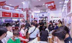 Lý do Di Động Việt liên tục tăng trưởng doanh số?