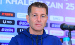 HLV Iraq: Tuyển Việt Nam có lối chơi rõ ràng, cầu thủ trẻ trình độ tốt