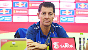 HLV Iraq: Muốn thắng đội tuyển Việt Nam không dễ