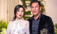 Lệ Quyên nói về mối quan hệ với chồng cũ: 'Tôi vẫn động viên anh tìm người mới'