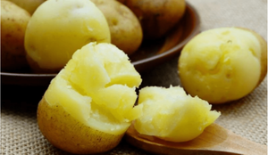 Khoai tây kỵ thực phẩm gì?