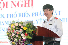 Bộ Thông tin và Truyền thông có tân Thứ trưởng 40 tuổi