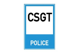 Gặp biển báo này, người tham gia giao thông phải xử lý thế nào?