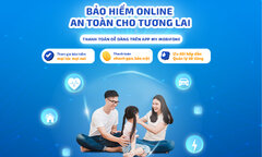 Xu hướng bảo hiểm trực tuyến tăng mạnh
