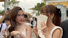 Phản ứng của Puka khi gặp Khả Như sau tin đồn ‘cạch mặt’