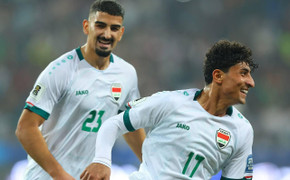 Điểm danh 3 ngôi sao Iraq đáng gờm khiến tuyển Việt Nam phải dè chừng