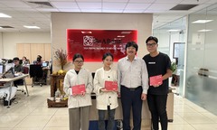 Học bổng Ươm mầm ước mơ SeABank viết tiếp giấc mơ cho 16 học sinh nghèo