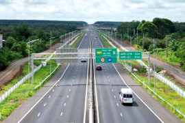 Báo cáo Thủ tướng kế hoạch xây dựng Quy chuẩn đường cao tốc trước 30/11
