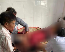 Cà Mau: Truy bắt kẻ chém chết người, cướp tài sản giữa ban ngày