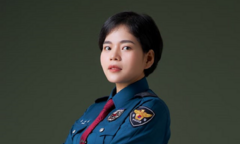 Cô gái Nghệ An trở thành cảnh sát Hàn Quốc ra sao?