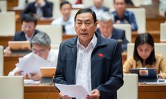 ĐBQH: Người dân trông chờ việc thu hồi tài sản trong vụ án Vạn Thịnh Phát