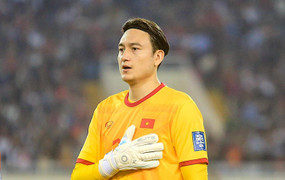 Tuyển Việt Nam đấu Nga: Đặng Văn Lâm chắc suất bắt chính