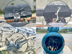 'Bẫy tử thần' trong khuôn viên hồ sinh thái Bàu Sen tại Bình Định 