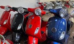 Vespa LX 125 cũ giá chỉ 15 triệu đồng, có nên mua?