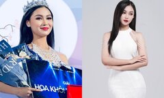 Hoa khôi Học viện Tài chính đúng chuẩn 'con nhà người ta', tài sắc vẹn toàn 
