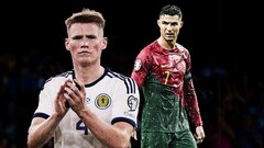 Bảng xếp hạng ghi bàn vòng loại EURO 2024: Dấu ấn Man Utd