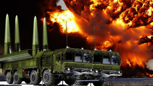 Ukraine ‘sốc’ khi Nga áp dụng chiến thuật sử dụng tên lửa Iskander kiểu mới