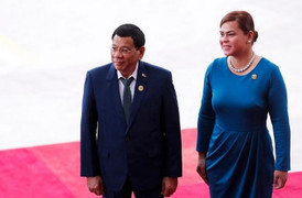 Cựu Tổng thống Philippines Duterte đánh tiếng có thể quay lại chính trường