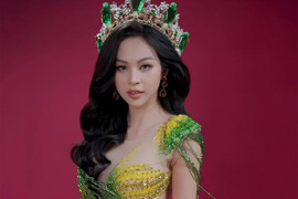 Phí Phương Anh lên tiếng chuyện dự thi Hoa hậu Hoà bình Việt Nam 2024