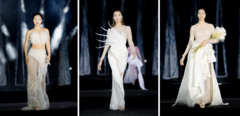 Ấn tượng show thời trang sáng tạo từ di sản của sinh viên 