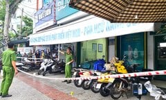 Toàn cảnh vụ nổ súng cướp ngân hàng, đâm bảo vệ tử vong ở Đà Nẵng