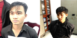 Lời khai của hai nghi phạm cướp ngân hàng ở Đà Nẵng
