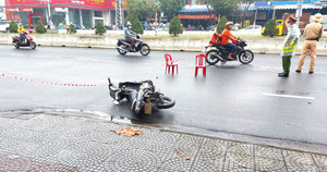 Danh tính hai nghi phạm dùng súng cướp ngân hàng ở Đà Nẵng