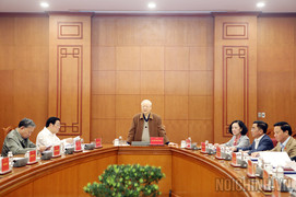 Kỷ luật 7 cán bộ diện Bộ Chính trị, Ban Bí thư quản lý liên quan 3 đại án