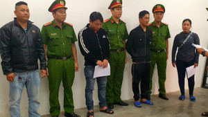 Bắt giữ người để đòi nợ, cả gia đình bị khởi tố