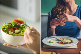 Mách bạn cách ăn tối 'ba ít và một sớm' tốt cho sức khoẻ