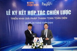 Cam Mặt Trời hợp tác Payoo triển khai giải pháp thanh toán toàn diện