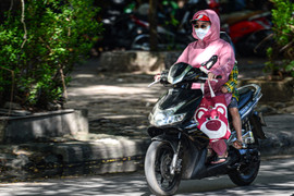 Dự báo thời tiết TP.HCM hôm nay 23/11: Trời nắng, chỉ số UV cao