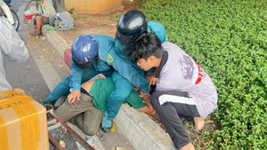 Hành trình truy đuổi nghi can phóng hỏa, sát hại 3 người ở TP.HCM