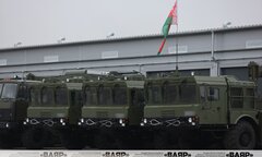 NATO lo lắng khi Belarus sở hữu pháo tên lửa nguy hiểm nhất châu Âu