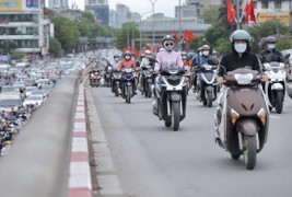 Bắc Bộ chuẩn bị đón không khí lạnh