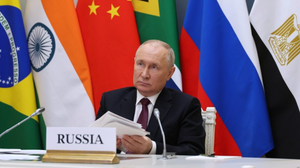 Ông Putin: Nỗ lực của Mỹ nhằm giải quyết xung đột Israel - Palestine thất bại