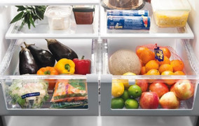 Các loại rau củ quả không nên bảo quản cùng nhau